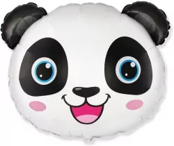 Balon foliowy Panda 60cm