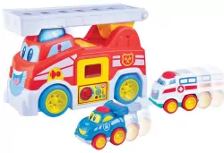 Ekipa ratownicza Zbysia