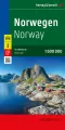 Mapa Norwegia 1:600 000 - tantis.pl