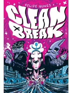 Clean Break - tantis.pl