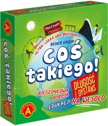 Coś Takiego! Długość i Dystans