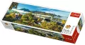 Puzzle 1000 panorama. Nad jeziorem Schliersee 29035 - tantis.pl