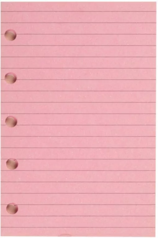 Wkład do organizera M Linia czerwona ANTRA - tantis.pl