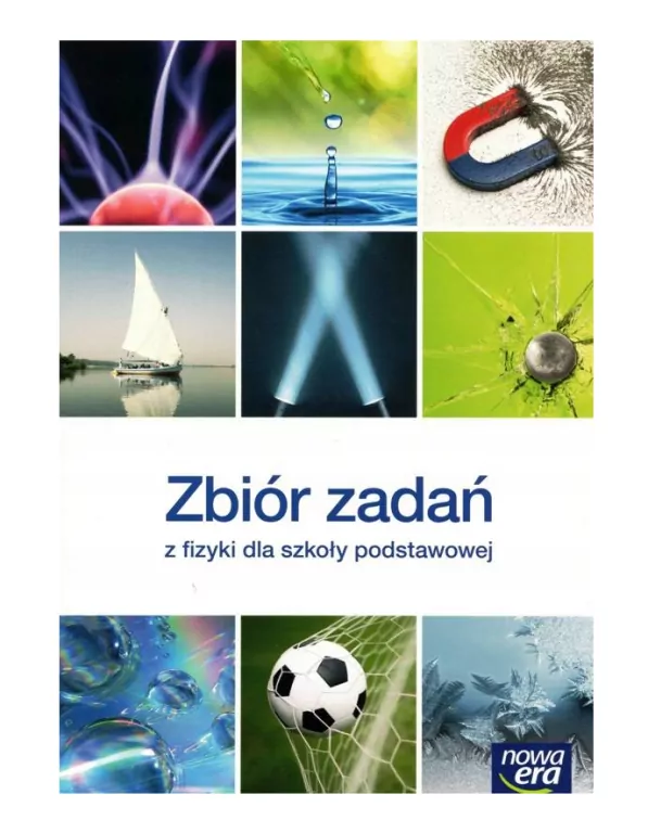Zbiór zadań z fizyki dla szkoły podstawowej. Nowa edycja 2020-2022 - tantis.pl