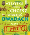 Wszystko, co chcesz wiedzieć o owadach i innych bezkręgowcach. Fakty i mity - tantis.pl