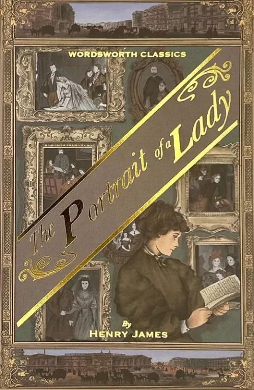 Portrait of a Lady - tantis.pl