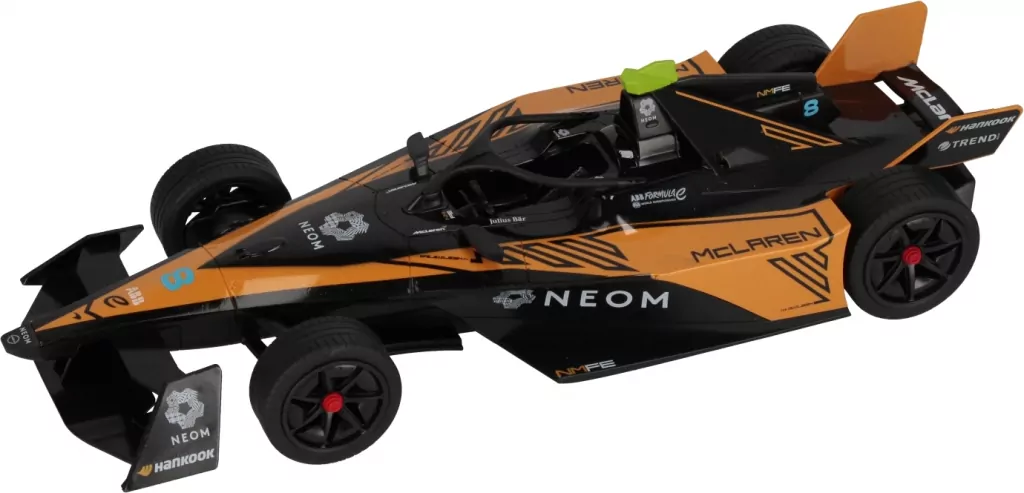 AUTO OSOB R/C FF LAD LIC MCLAREN 63X21X23 MC WB6 - tantis.pl