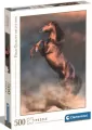 Puzzle 500 HQ Wild Red Stallion - tantis.pl
