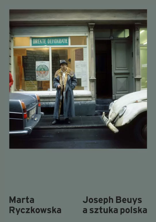 Joseph Beuys a sztuka polska - tantis.pl