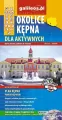 Mapa dla aktywnych - Okolice Kępna 1: 50 000 - tantis.pl