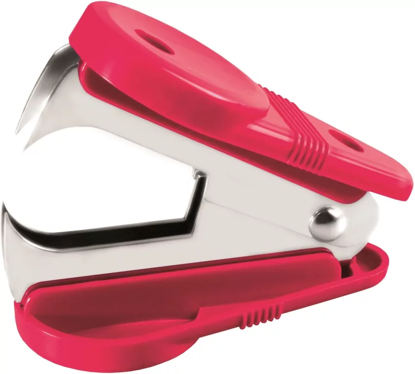 Tetis. Rozszywacz kobra zszywki 10~26/8 czerwony - tantis.pl