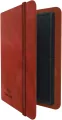 Gamegenic: Prime Album 8-Pocket - Red - tantis.pl