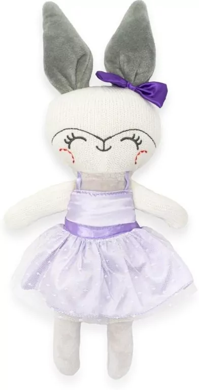 Pluszowa zabawka Rabbit - tantis.pl