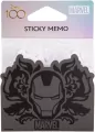 Notes samoprzylepny. Disney Marvel 100. Mix 3 wzorów - tantis.pl