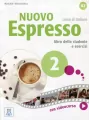 Nuovo Espresso 2 podręcznik + ćwiczenia. Język włoski - tantis.pl