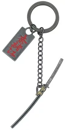 Brelok Assassin's Creed Shadows Naoe Katana - tantis.pl