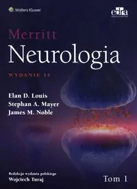 Merritt. Neurologia. Tom 1 - tantis.pl