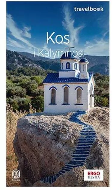 Kos i Kalymnos. Travelbook. Wydanie 4 - tantis.pl