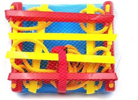 Huśtawka plastikowa z paskiem - tantis.pl