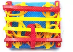 Huśtawka plastikowa z paskiem