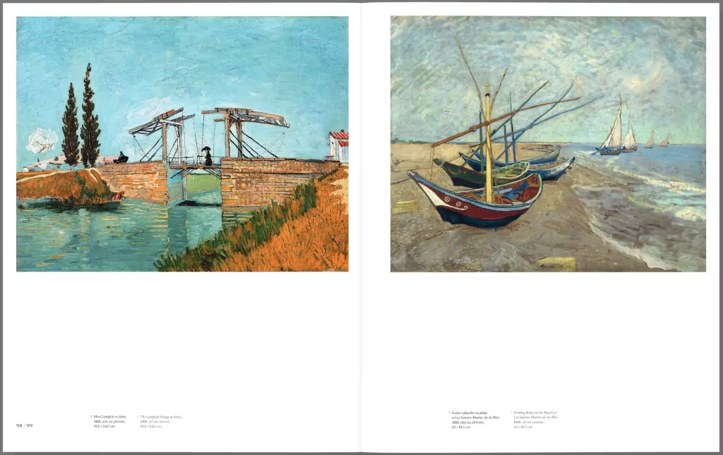 Vincent van Gogh. Malarstwo światowe - tantis.pl