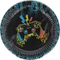 TALERZ PAP 180 PAD CZAR/KOL PM OP8SZT - tantis.pl
