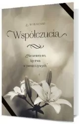 Karnet B6: Kondolencje