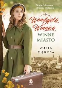 Wendyjska Winnica. Winne miasto - tantis.pl