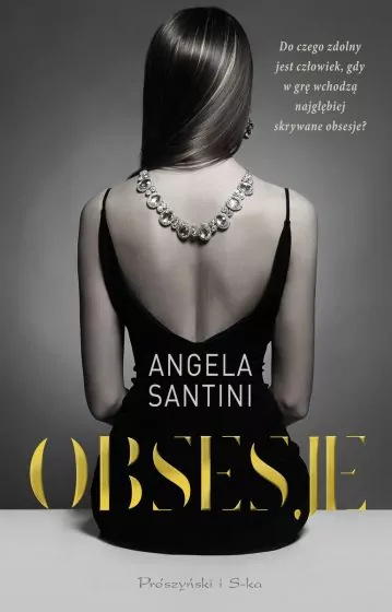 Obsesje. Wydanie kieszonkowe - tantis.pl