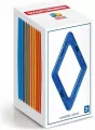 Klocki magnetyczne 3D. Romby. Magformers - tantis.pl