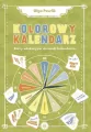 Kolorowy kalendarz. Karty edukacyjne do nauki kalendarza - tantis.pl