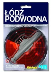 KidzLabs Pocket - Nurkująca Łodź Podwodna