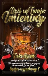 Karnet. Dziś są twoje imieniny