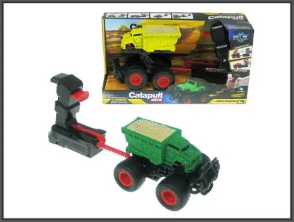 Hipo. Auto 14cm, duże koła - tantis.pl