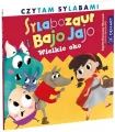 Sylabozaur i Bajo Jajo. Wielke oko - tantis.pl