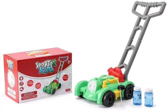 Kosiarka do robienia baniek mydlanych - tantis.pl