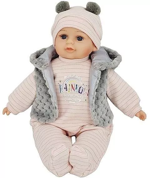 Lalka śpiewa i mówi po polsku 35cm - tantis.pl