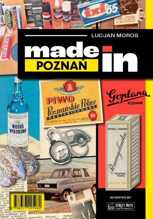 Made in Poznań - tantis.pl