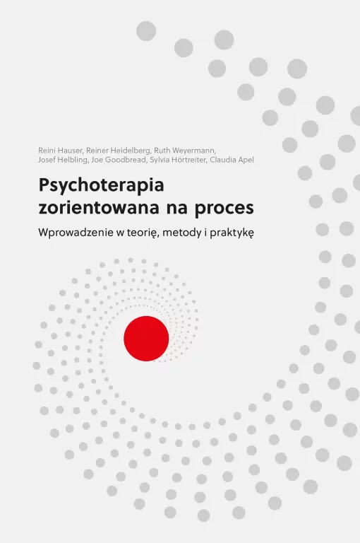 Psychoterapia zorientowana na proces - tantis.pl