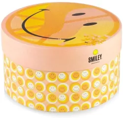 Puzzle. Smiley Peace by Piece