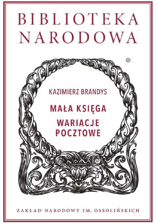 Mała księga. Wariacje pocztowe - tantis.pl