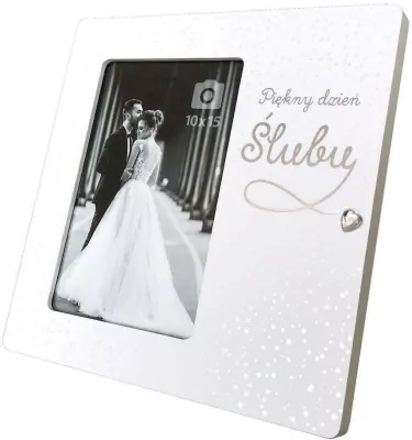 Ramka Moments RM-043 Ślub