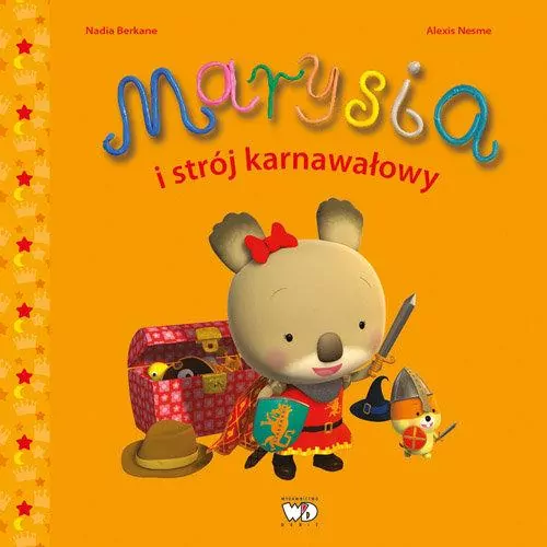 Marysia i strój karnawałowy - tantis.pl