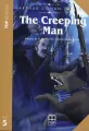 The Creeping Man SB + CD MM PUBLICATIONS - tantis.pl