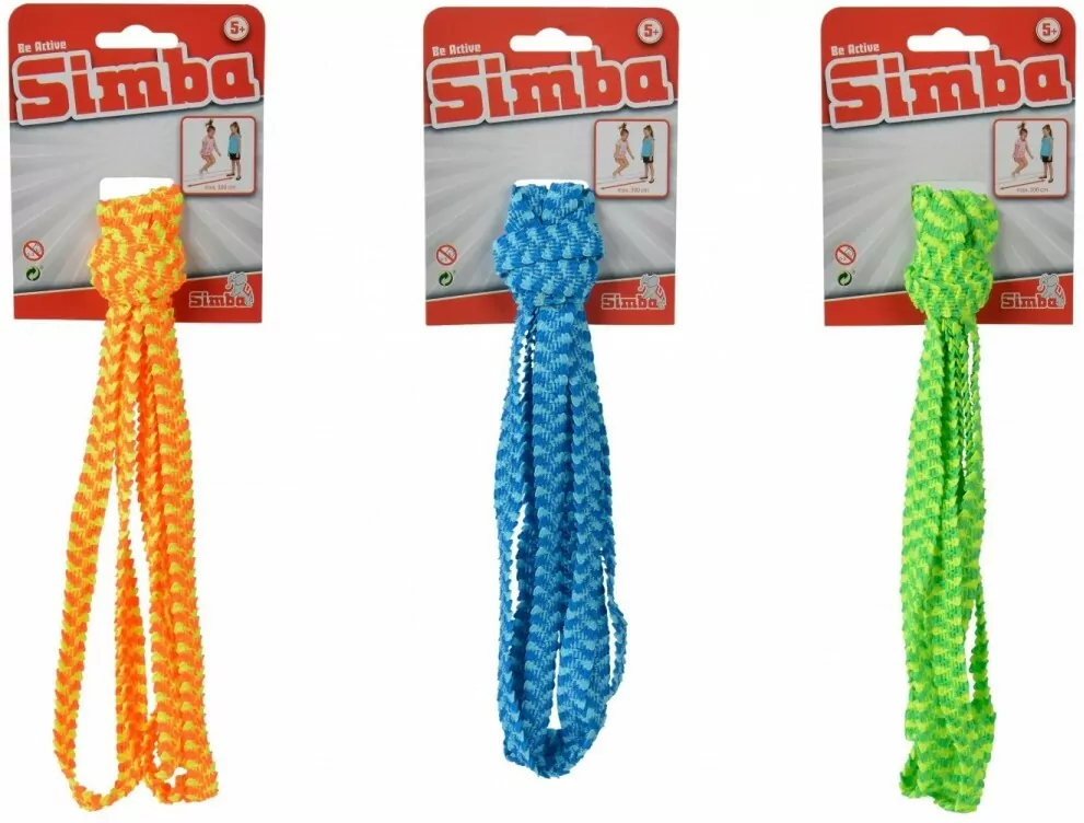 Guma do skakania 300cm mix - tantis.pl