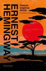 Zielone wzgórza Afryki