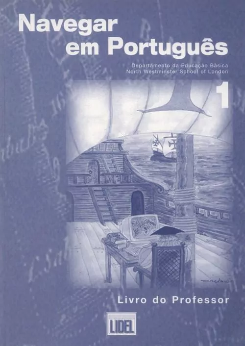 Navegar em Portugues 1 poradnik metodyczny - tantis.pl