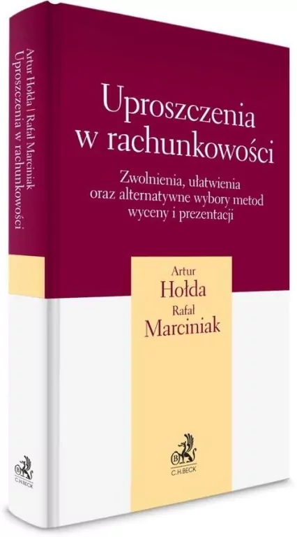 Uproszczenia w rachunkowości - tantis.pl