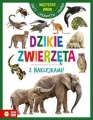 Dzikie zwierzęta. Wszystko wiem! - tantis.pl