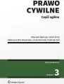 Prawo cywilne. Część ogólna w.3 - tantis.pl